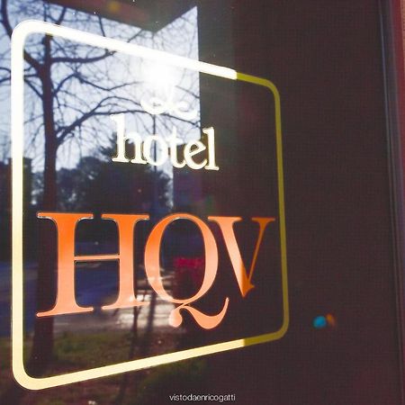 אודינה Hotel Quo Vadis מראה חיצוני תמונה