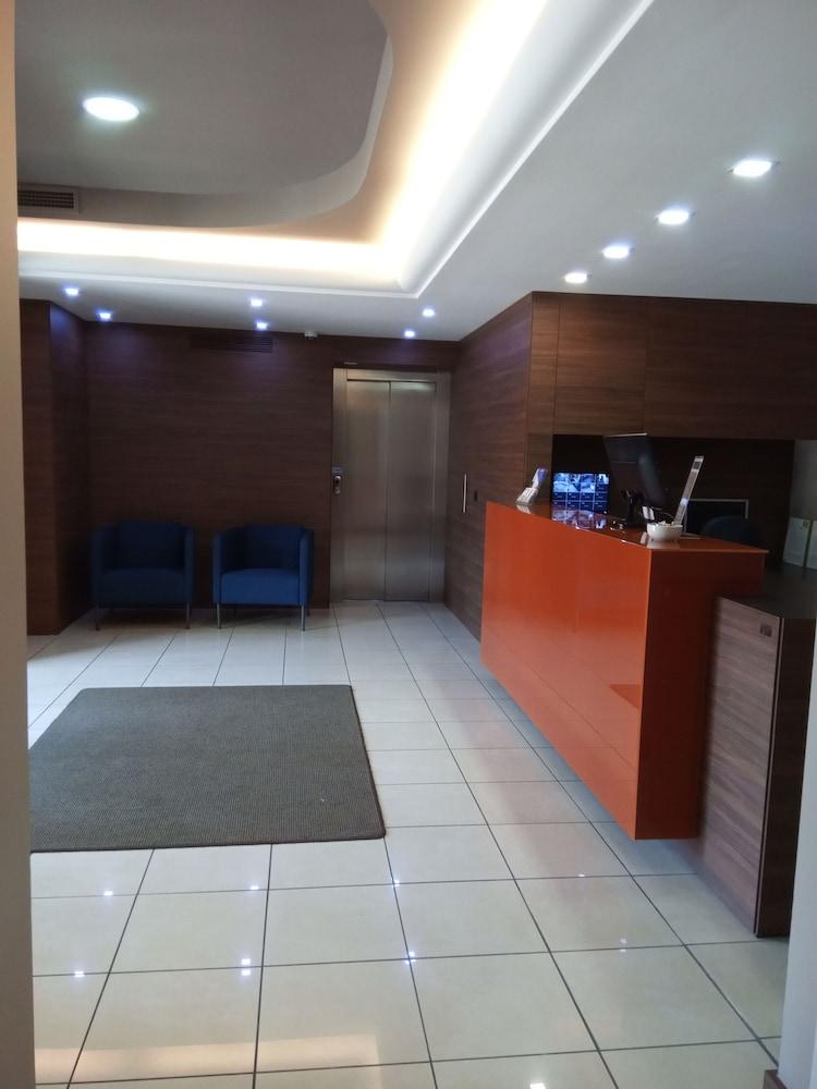אודינה Hotel Quo Vadis מראה חיצוני תמונה