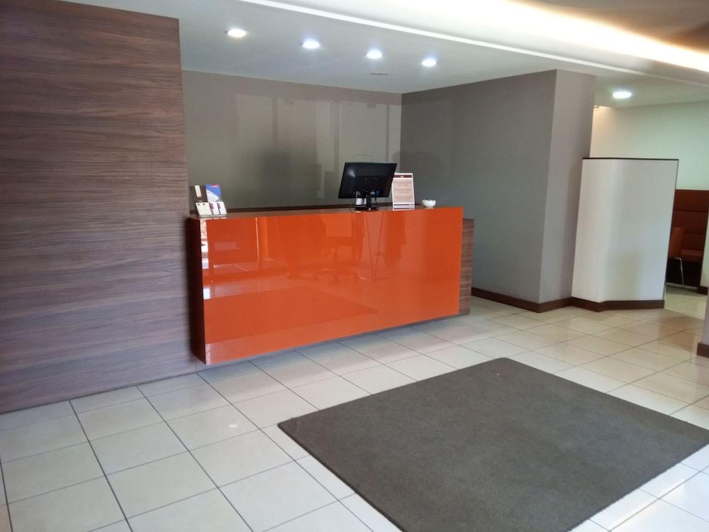 אודינה Hotel Quo Vadis מראה חיצוני תמונה