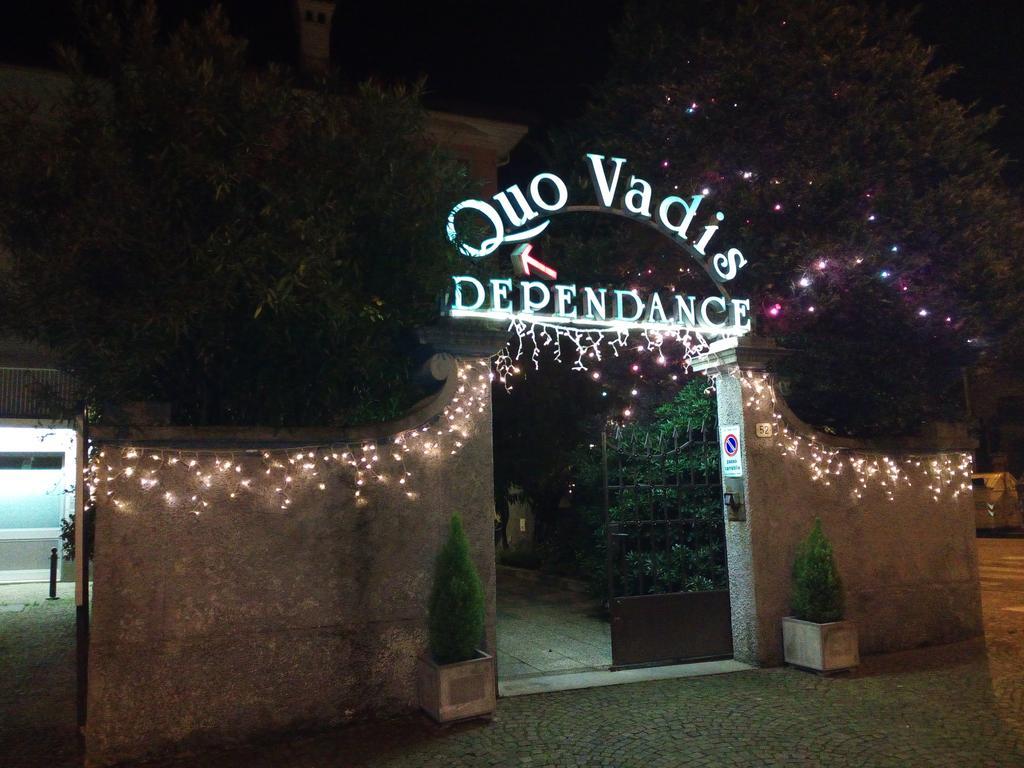 אודינה Hotel Quo Vadis מראה חיצוני תמונה