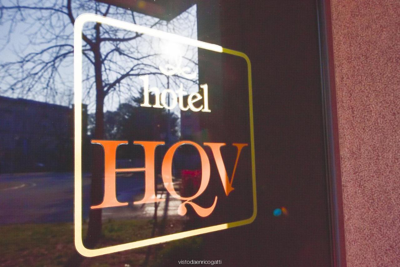 אודינה Hotel Quo Vadis מראה חיצוני תמונה