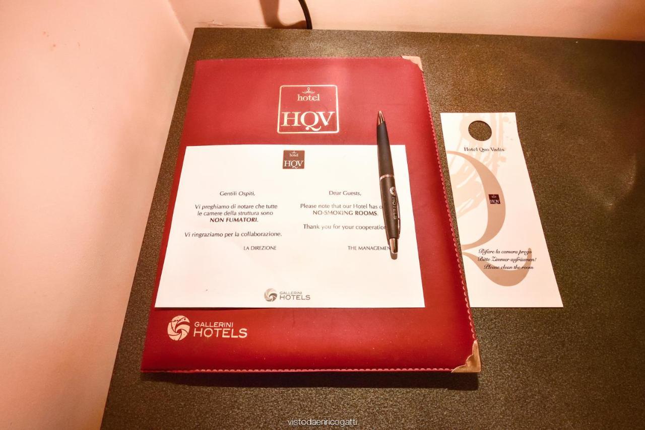 אודינה Hotel Quo Vadis מראה חיצוני תמונה
