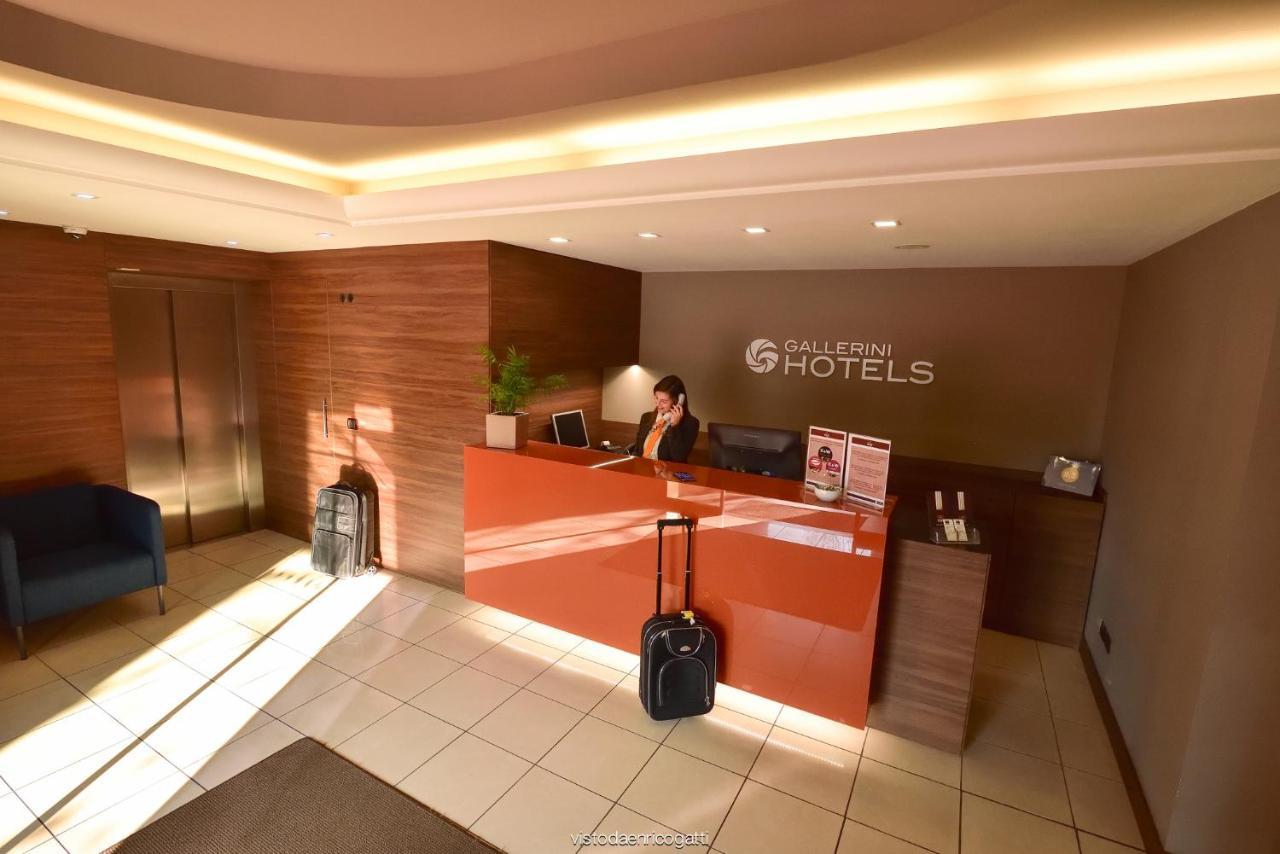 אודינה Hotel Quo Vadis מראה חיצוני תמונה