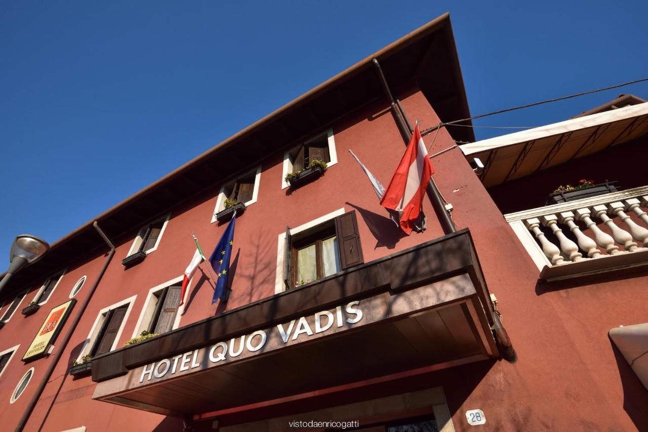 אודינה Hotel Quo Vadis מראה חיצוני תמונה