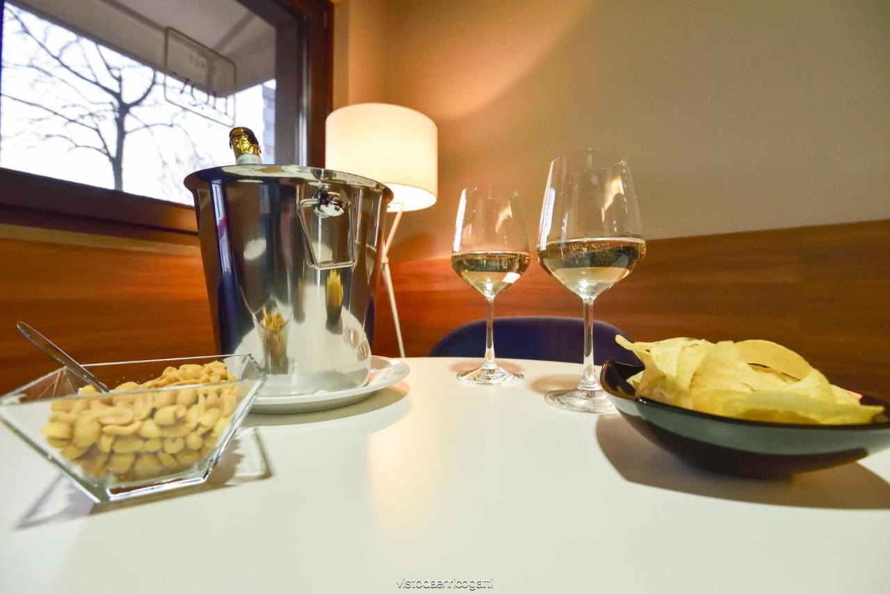אודינה Hotel Quo Vadis מראה חיצוני תמונה