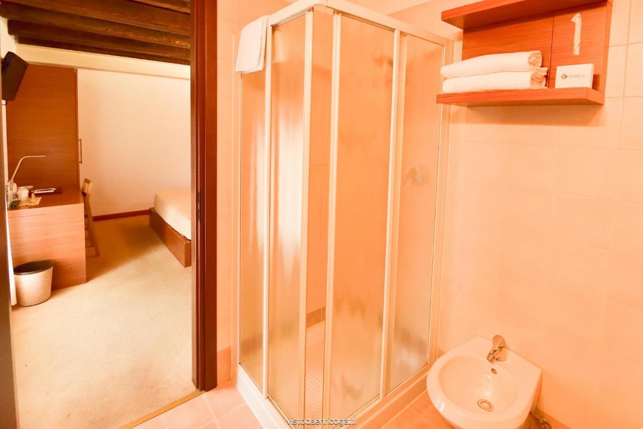 אודינה Hotel Quo Vadis מראה חיצוני תמונה