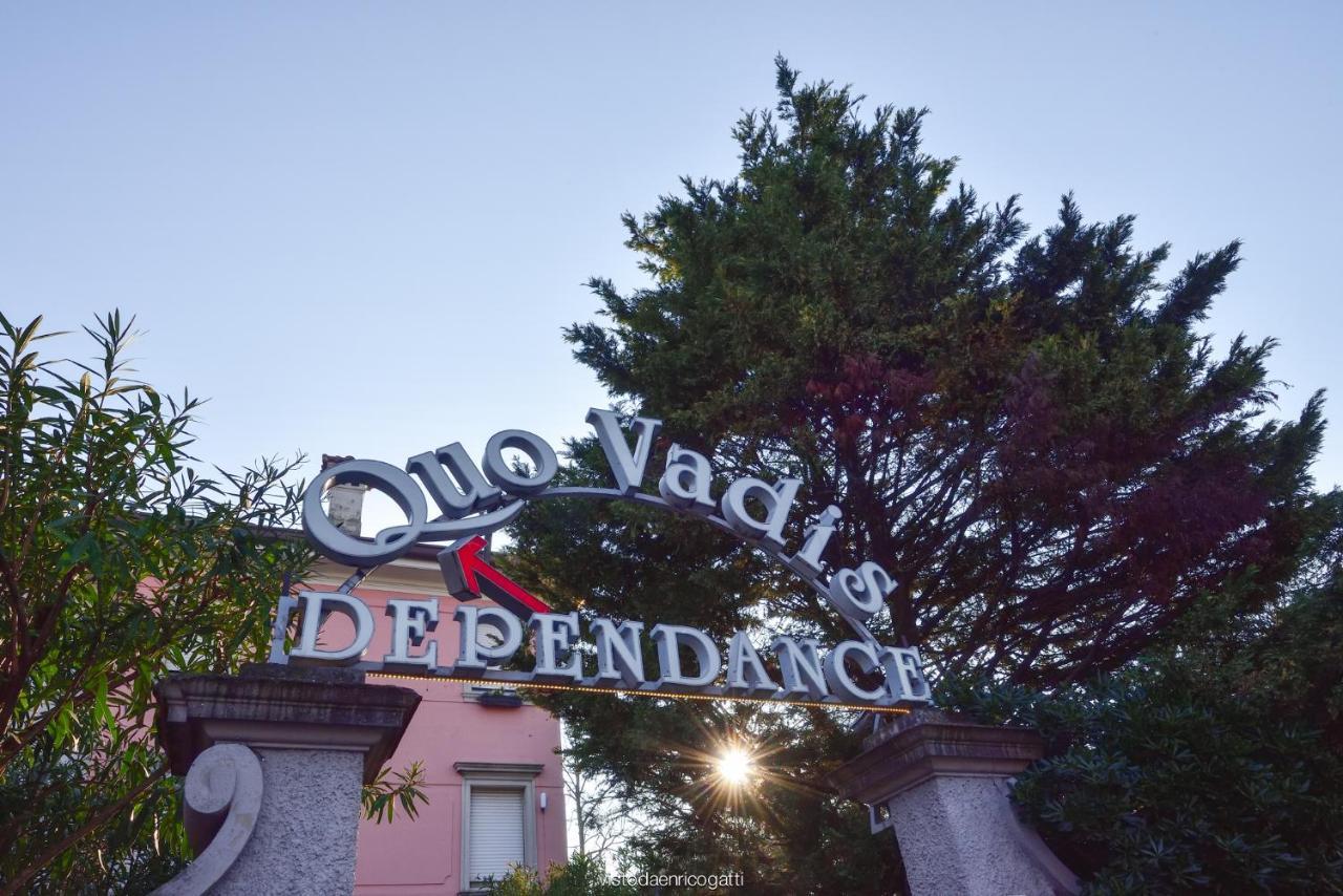 אודינה Hotel Quo Vadis מראה חיצוני תמונה