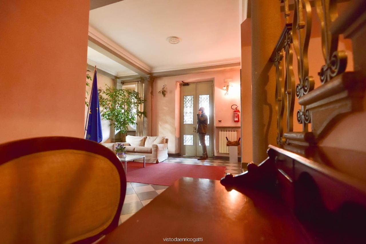 אודינה Hotel Quo Vadis מראה חיצוני תמונה