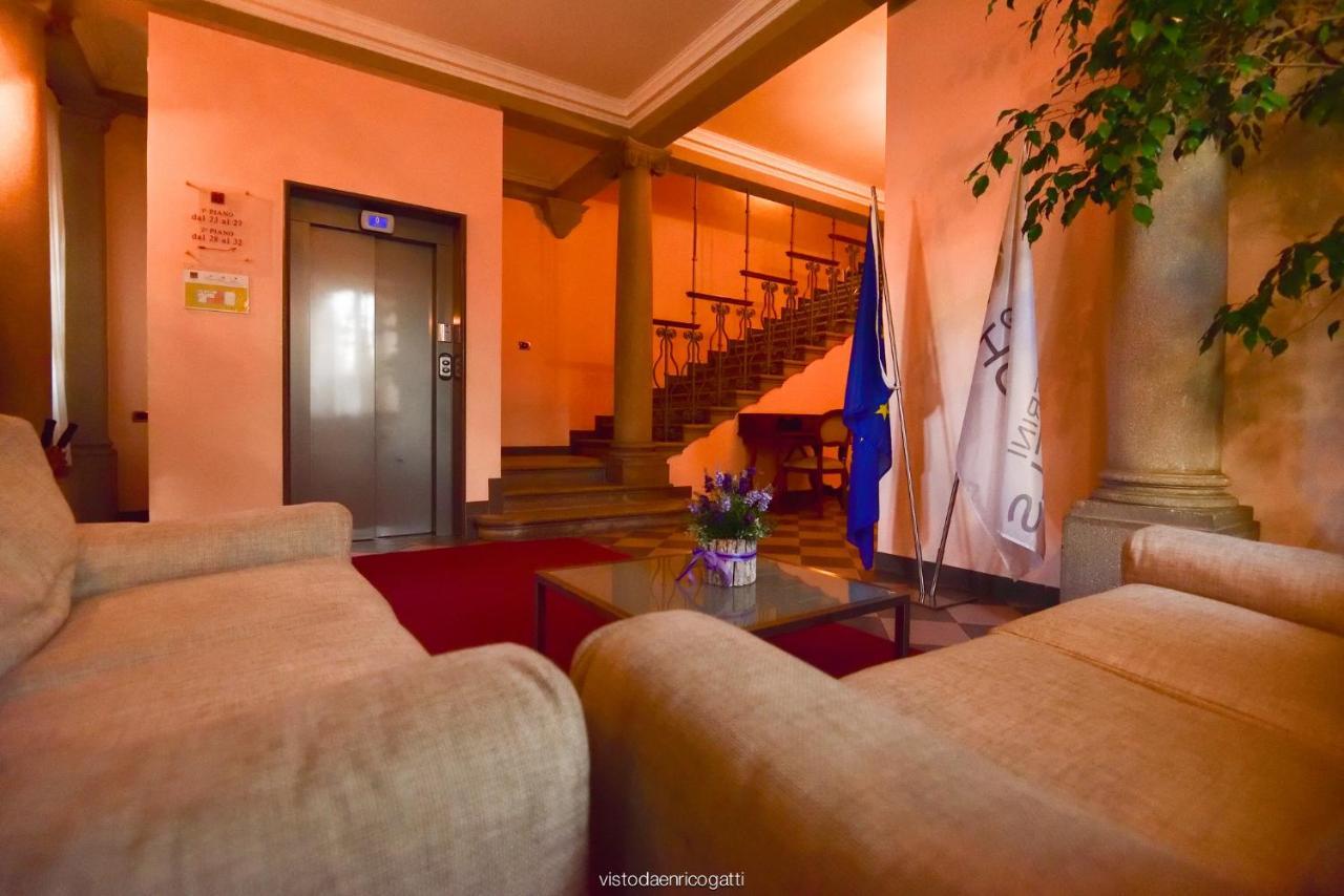 אודינה Hotel Quo Vadis מראה חיצוני תמונה